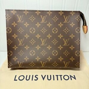 Louis Vuitton Toiletry Pouch 26
